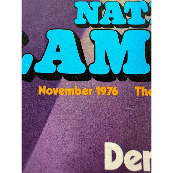 National Lampoon Magazines Lot of 5 Jan 76 June 76 Sept 76 Oct 76 Nov 76 Adult - Picture 7 of 7